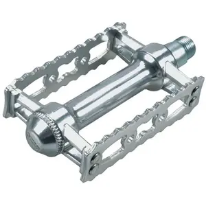 Comparateur de prix : MKS Pédales Sylvan Touring, argent, 2 pièces