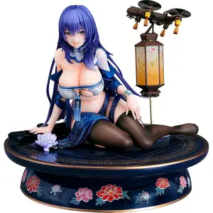 Phat! Girls Frontline Pvc 1/6 Dp 12: Figurine Echeveria Lantern 13 CmVendu paramazon