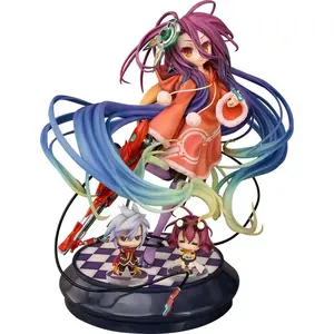 Comparateur de prix : Phat! Statue De Schwi De No Game No Life 1/7 22 Cm