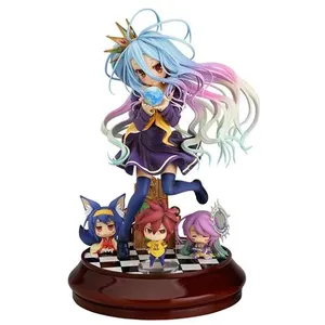 Gamersheek No Game No Life statuette 1/7 Shiro 20 cm