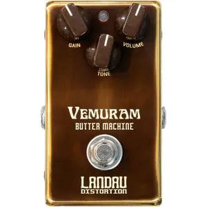 Vemuram Vemuram - Butter Machine - Pédale Distorsion pas cher