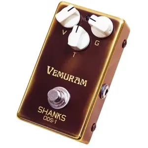 Comparateur de prix : Vemuram Vemuram Shanks Ods-1 - Overdrive Guitare