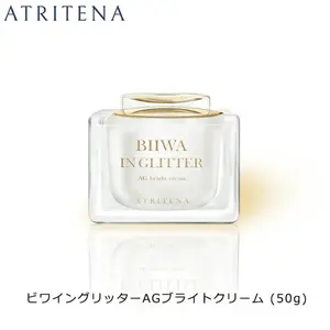 Atritena Biiwa In Glitter AG Crème illuminatrice SPF 15 - 50 g pas cher