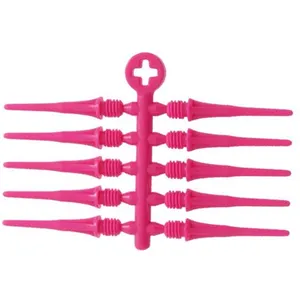 Non communiqué Blister 50 Pointes FIT FLIGHT Plus 2BA MagentaVendu parfnac