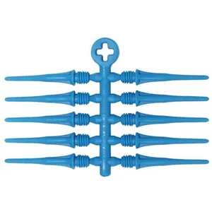 Non communiqué Blister 50 Pointes FIT FLIGHT Plus 2BA BleuVendu parfnac