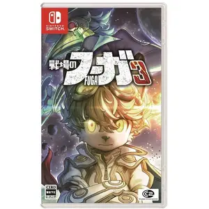 Nintendo Switch Fuga: Melodies Of Steel-import-jpn pas cher