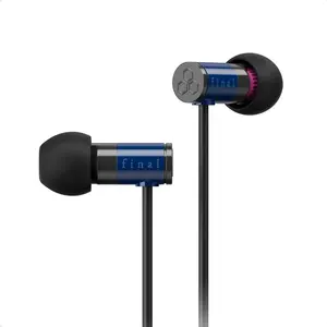 Final Audio E1000C Blue Ecouteurs intra-auriculaires pas cher