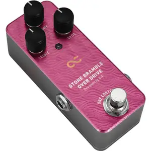 One Control Stone Bramble Overdrive pédale d'effetVendu paramazon