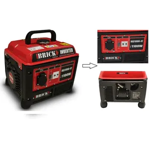Bigb - Groupe électrogène 1100W essence 4 temps inverter