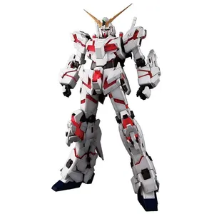 Bandai Hobby Kit pour Figurine Unicorn Gundam PG RX-0 (Échelle 1/60)