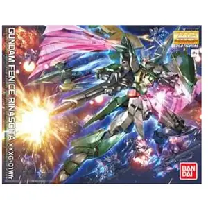 Gunpla MG 1/100 GUNDAM FENICE RINASCITA  - Bandai Gunpla  - GUN83660 