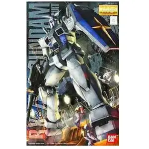 Gunpla MG 1/100 RX-78-3 G3 GUNDAM VER.2. - Bandai Gunpla - 184867 pas cher