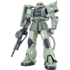 Gunpla MG 1/100 ZAKU II VER.2.0  - Bandai Gunpla  - GUN83645 