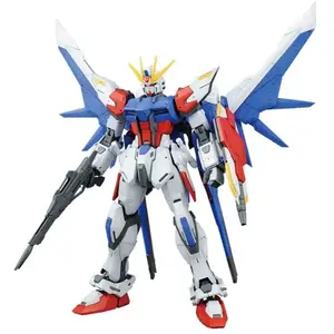 Bandai Mg 1/100 Build Strike Gundam Full Package (gundam Build Fighters)