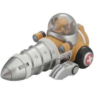 Bandai Hobby Mecha kit de construction Chopper Roboter 4 argent / brun pas cher