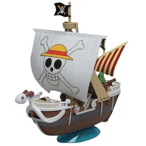 Comparateur de prix : Bandai Namco One Piece Grand Ship Collection - Going Merry Plastic Mod...