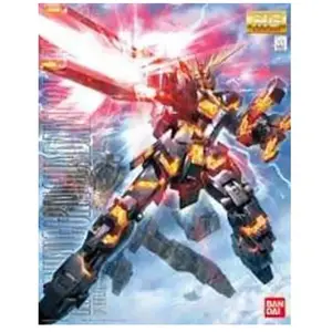 Merkloos / Sans marque Bandai Hobby - Gundam UC - Unicorn Gundam 02 Banshee, Bandai MGVendu parfnac