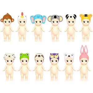 SONNY ANGEL figurine bébé série animal 1 version 2 pas cher