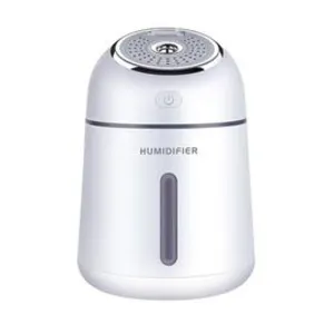 Comparateur de prix : 3 en 1 humidificateur désodorisant mini purificateur d'air led veilleu...