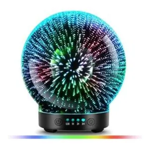 3d humidificateur d'air de version d'huile essentielle ultrasonique d'...Vendu parfnac