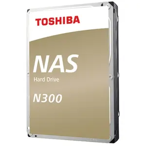 Toshiba N300 10 To - Disque dur 7200 tr/min pour NAS - HDWG11AUZSVAVendu parkaufland