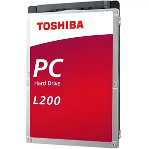 Comparateur de prix : Toshiba L200 1 To - Disque dur 2,5" 5400 tr/min (7 mm) - HDWL110UZSVA