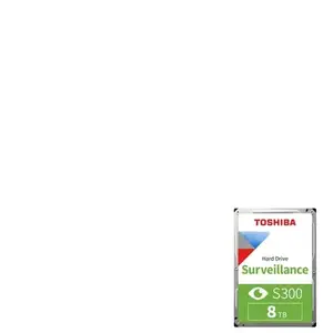 Comparateur de prix : Toshiba S300 Surveillance - disque dur - 8 To - SATA 6Gb/s