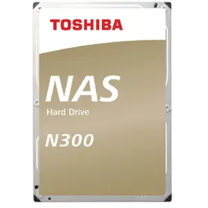 Toshiba N300 12 To - Disque dur 7200 tr/min pour NAS - HDWG21CUZSVAVendu parkaufland