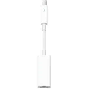 Apple Adaptateur Thunderbolt Gigabit Ethernet pas cher