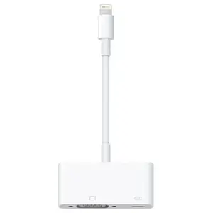 Comparateur de prix : Apple Adaptateur Lightning vers VGA
