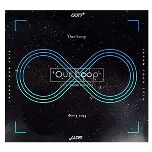 Import GOT7 Japan Tour 2019 Our Loop DVD pas cher