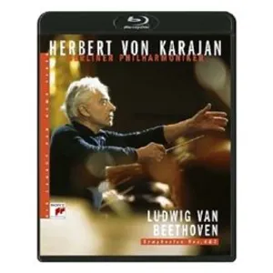 Import Beethoven: Symphonies Numéros 6 et 7 Blu-ray