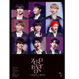 Import 2024 Zerobaseone Fan-Con In Japan Blu-ray