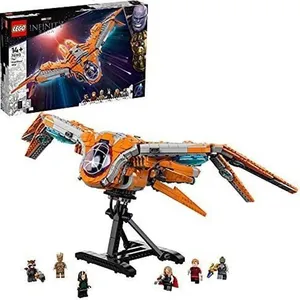 LEGO - LEGO 76193 Marvel Le Vaisseau des Gardiens de la Galaxie Joue...Vendu parcdiscount
