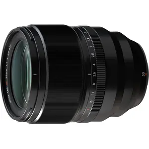 Comparateur de prix : Fujifilm XF50mmF1.0 R WR MILC/SLR Objectif standard Noir