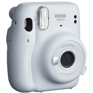 Comparateur de prix : Fujifilm Instax Mini 11 62 x 46 mm Blanc