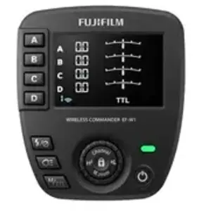 Comparateur de prix : Transmetteur sans-fil Fujifilm EF-W1 pour flash