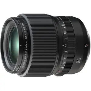 Comparateur de prix : Fujifilm FUJINON GF80mmF1.7 R WR MILC Objectif standard Noir