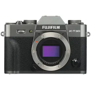 Hybride FUJIFILM XT 30 ANTHRACITE pas cher