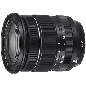 Comparateur de prix : Fujifilm FUJINON XF 16-80mm F4 R OIS WR MILC Noir