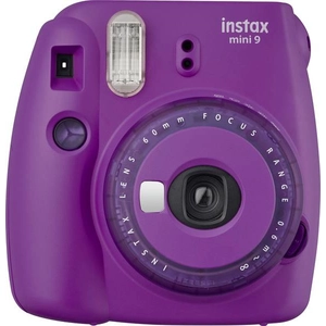 Fujifilm Instax Mini 9 46 x 62 mm Violet pas cher