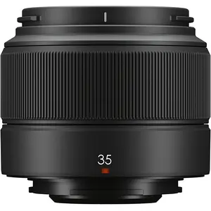 Comparateur de prix : Fujifilm XC35mmF2 Appareil-photo compact Noir