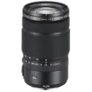 Comparateur de prix : Fujifilm Objectif hybride Fuji GF 45-100mm f/4 R LM OIS WR Noir