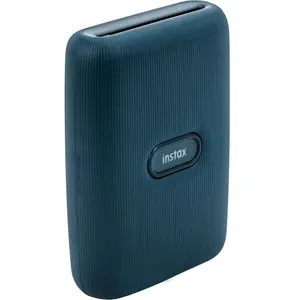 Comparateur de prix : Imprimante photo instantanée Fujifilm instax mini Link Bleu Foncé