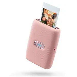 Comparateur de prix : Imprimante photo instantanée Fujifilm Instax Mini Link Dusky Rose