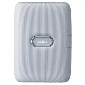 Comparateur de prix : Imprimante photo instantanée Fujifilm Instax Mini Link Blanc cendré