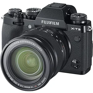 Appareil photo Hybride Fujifilm X-T3 Noir + Objectif XF 16-80 mm f/4 N... pas cher
