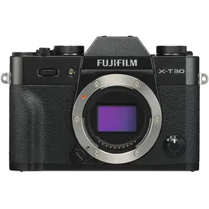 Appareil photo Hybride FujiFilm X T30 II - APS-C 26,1 MP 4K (boîtier nu) pas cher