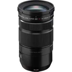 Comparateur de prix : Fujifilm Fuji XF 18-120MM F4 LM PZ WR Objectif tropicalisé