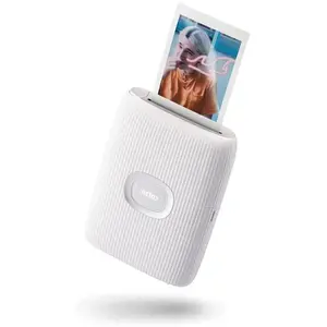 Comparateur de prix : Appareil photo Instantané Fujifilm - Instax mini Link 2 - Blanc craie